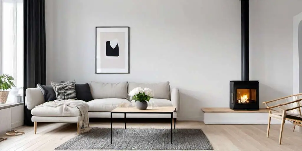 Estilo nórdico en muebles en Muebles Herrera, Olivares, Sevilla