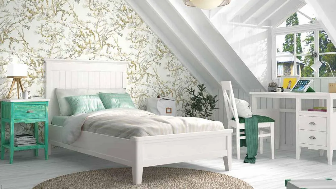 Dormitorios acogedores en Sevilla - Muebles Hermanos Herrera, Olivares