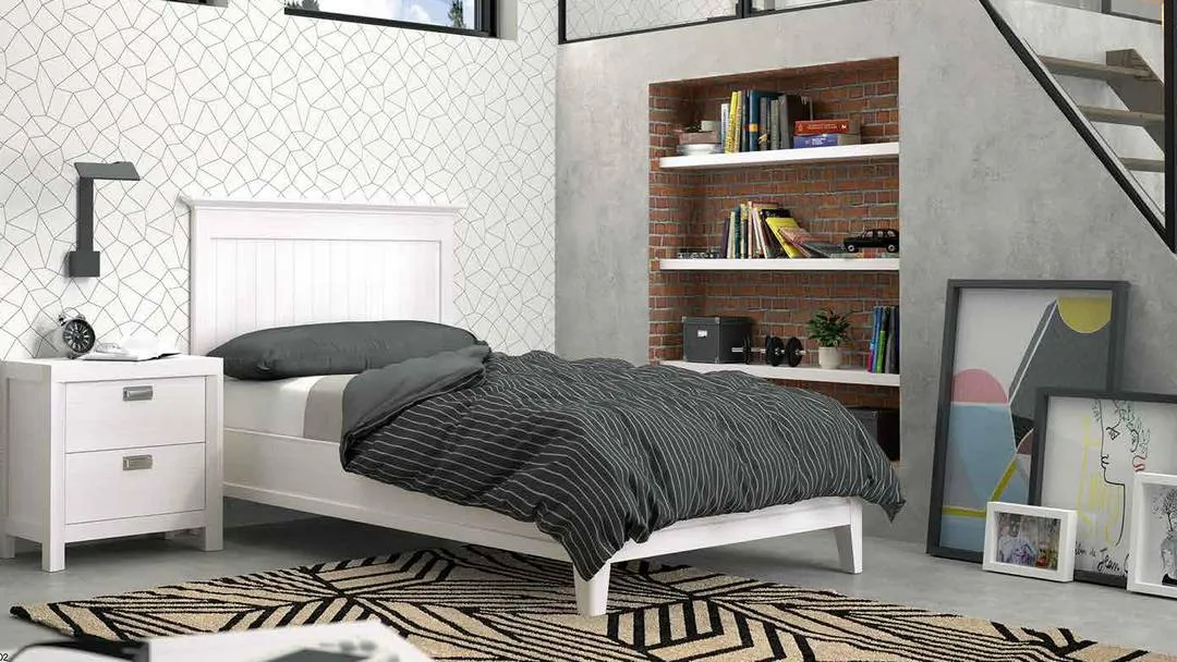 Dormitorios para adolescentes en Sevilla - Muebles Hermanos Herrera, Olivares
