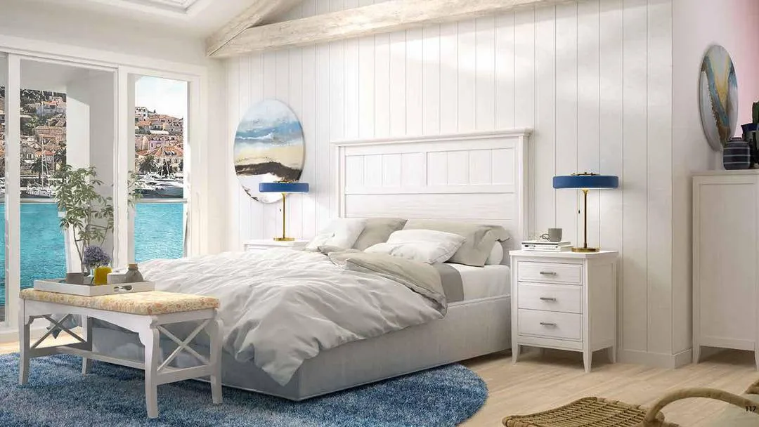 Dormitorios para adolescentes en Sevilla - Muebles Hermanos Herrera, Olivares