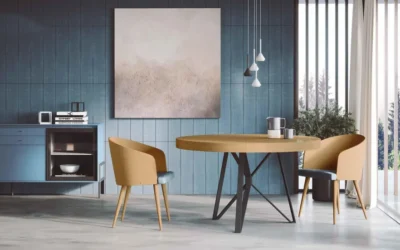 Tendencia en Muebles: Lo que está en auge para redefinir tu hogar con estilo