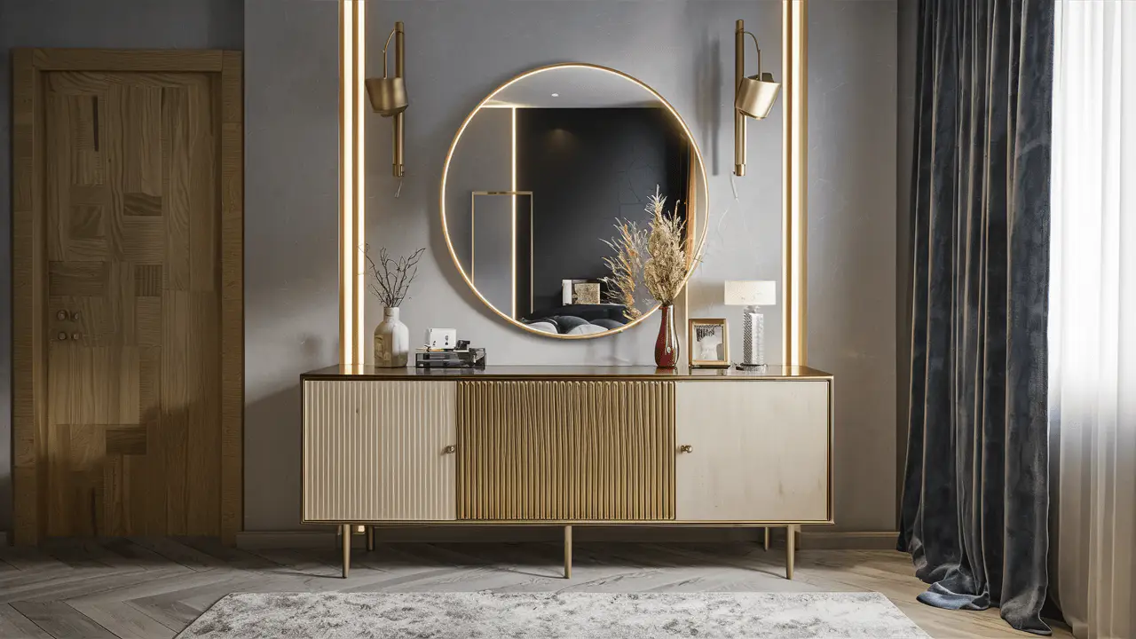 mueble aparador de salón