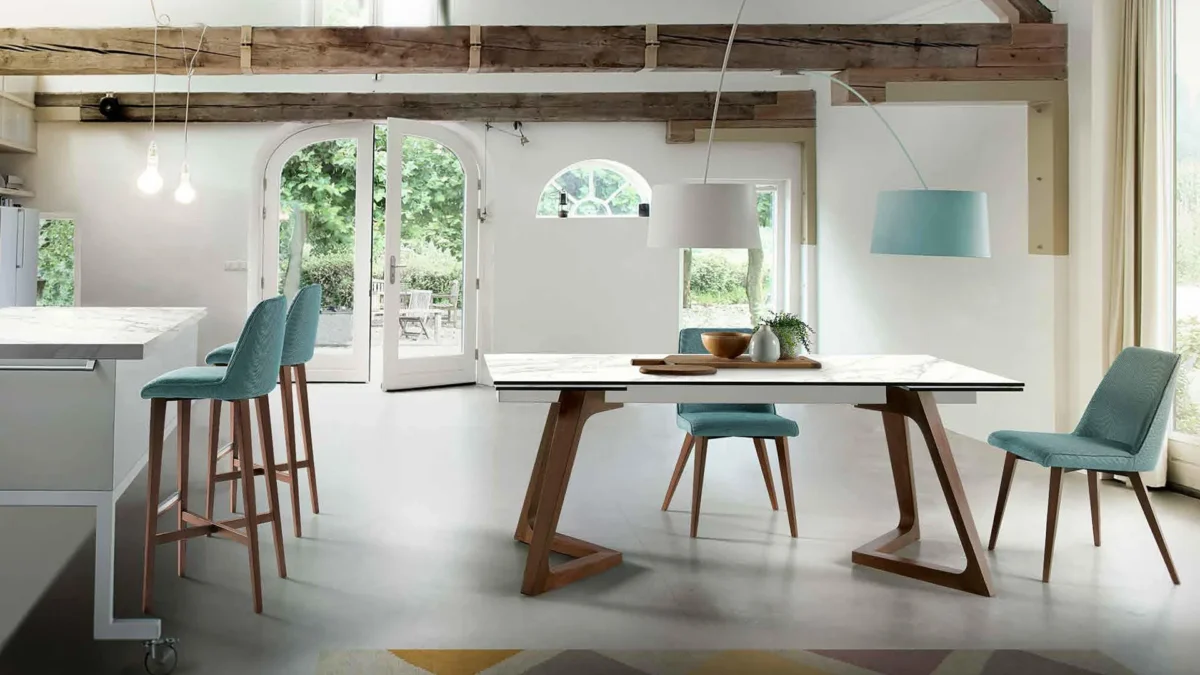 Muebles de comedor modernos y elegantes en Muebles Herrera en Olivares, Sevilla