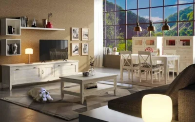 Cómo decorar un salón moderno y elegante: la guía que nadie más te da