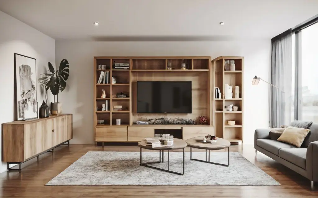 Muebles Multifuncionales para espacios pequeños en Muebles Herrera, Olivares, Sevilla