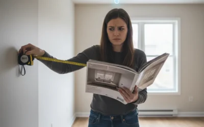 Tu salón en 3D antes de comprar: la garantía para acertar en tu compra