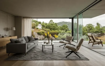 Salones modernos y elegantes: cómo conseguir un espacio que te represente (sin arrepentirte)