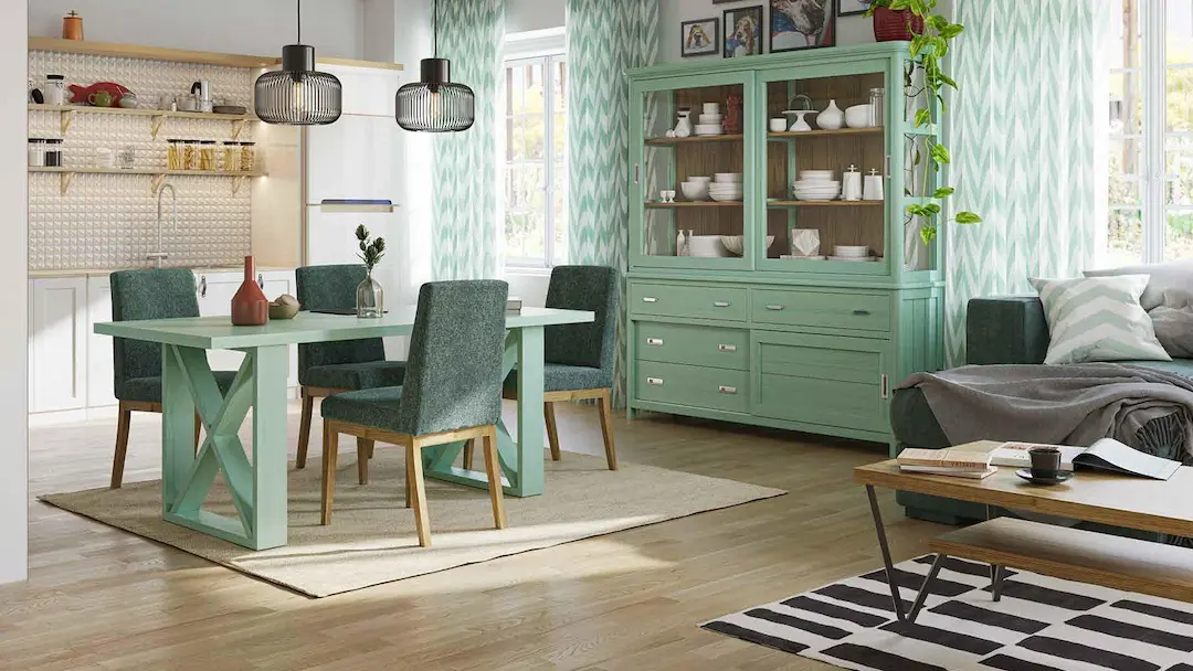 Salones modernos y elegantes en Muebles Herrera en Olivares, Sevilla