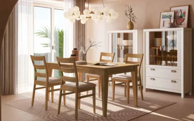 Colores de Moda para Muebles: La Clave para un Hogar con Estilo y Personalidad