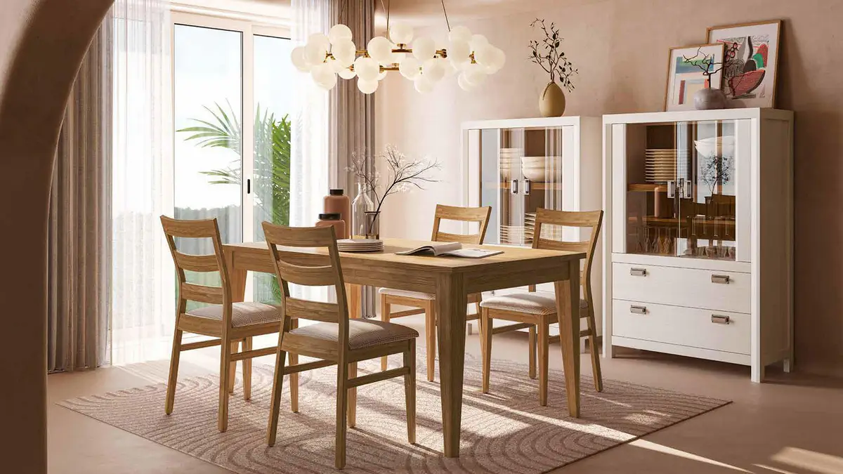 Salones modernos y elegantes en Muebles Herrera en Olivares, Sevilla