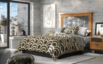Últimas tendencias en decoración de dormitorios de matrimonio que de verdad transforman el espacio