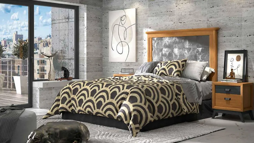 ultimas-tendencias-decoracion-dormitorios-matrimonio-hermanos-herrera-22 Últimas tendencias en decoración de Muebles de Dormitorio en Muebles Hermanos Herrera, Olivares