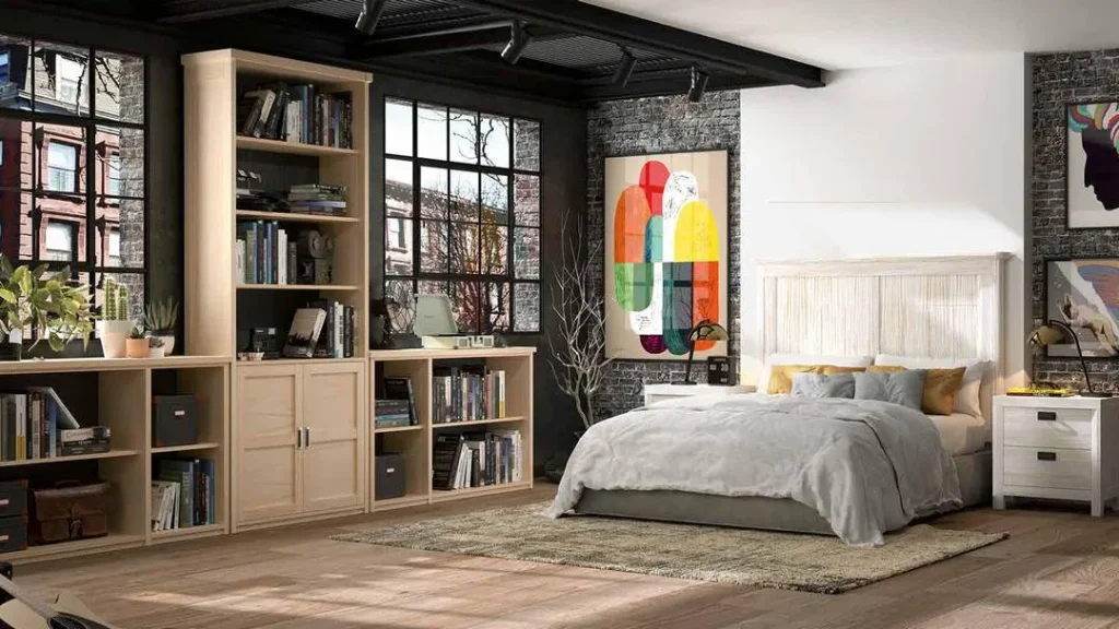 Últimas tendencias en decoración de Muebles de Dormitorio en Muebles Hermanos Herrera, Olivares