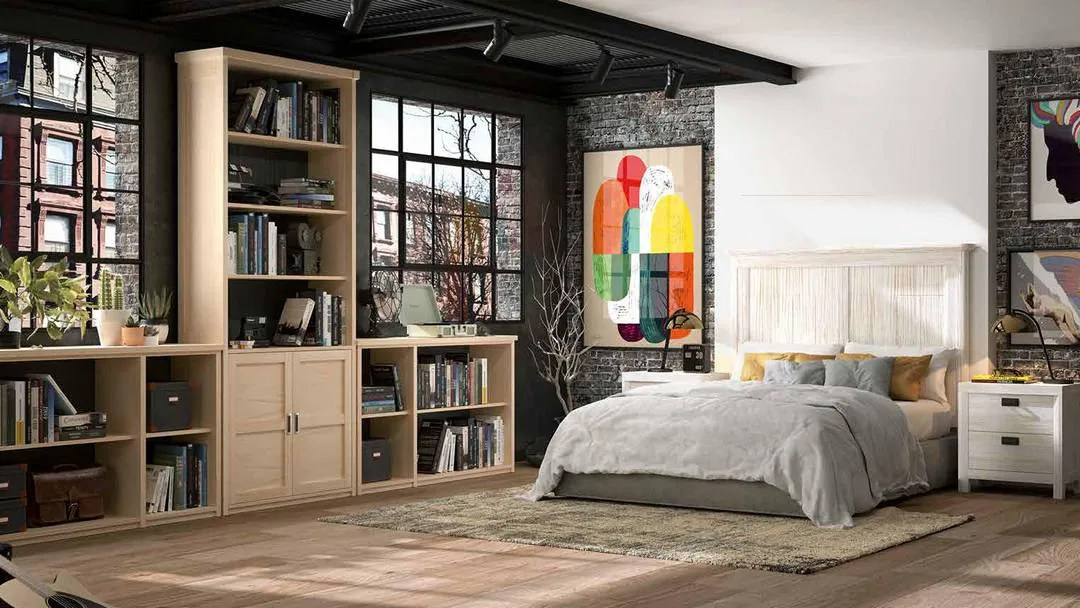 Últimas tendencias en decoración de Muebles de Dormitorio en Muebles Hermanos Herrera, Olivares