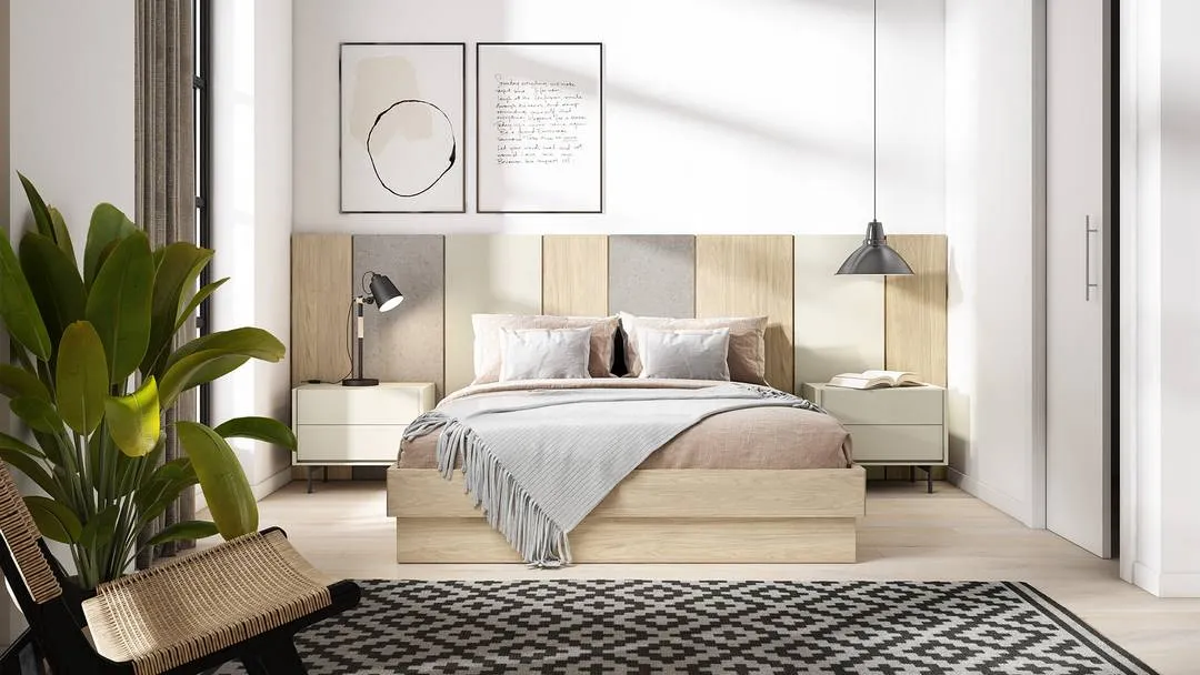 Últimas tendencias en decoración de Muebles de Dormitorio en Muebles Hermanos Herrera, Olivares