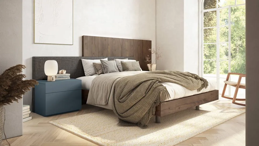 Últimas tendencias en decoración de Muebles de Dormitorio en Muebles Hermanos Herrera, Olivares