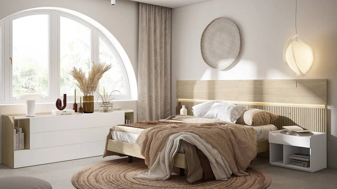 Últimas tendencias en decoración de Muebles de Dormitorio en Muebles Hermanos Herrera, Olivares