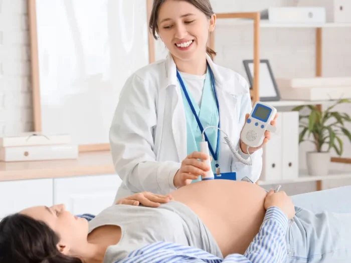 Actualización En Monitorización Fetal