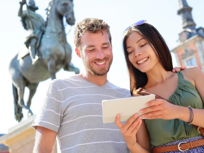 Animación Turística