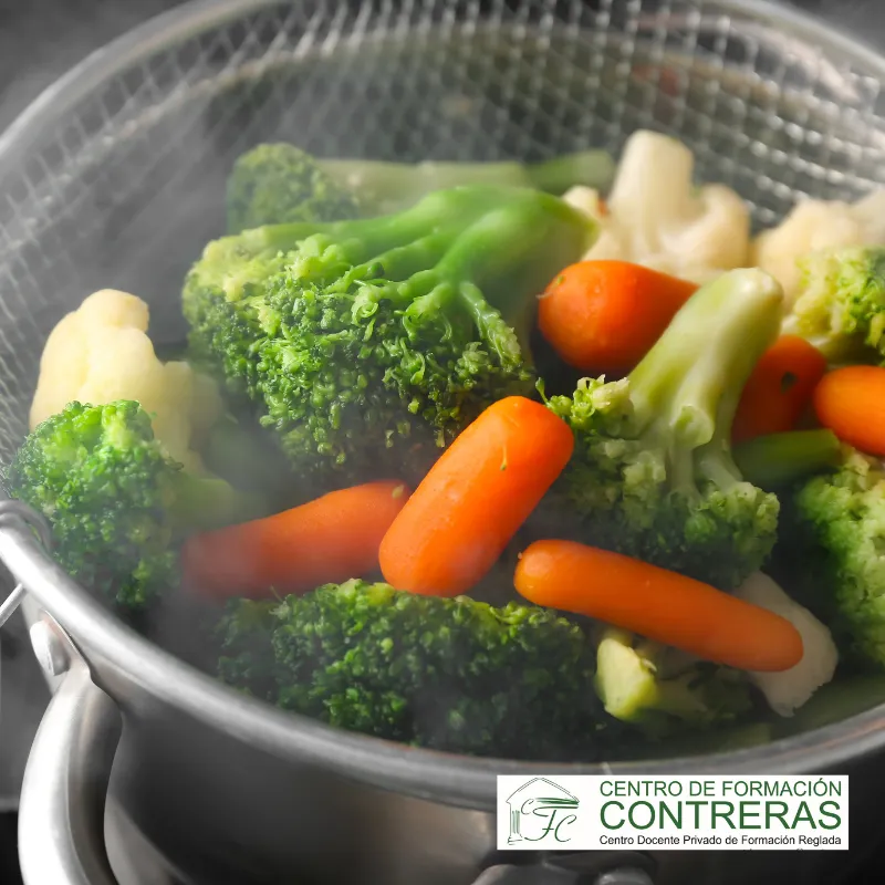 Cocina Vegetal Y Cocina Especial Con Intolerancias