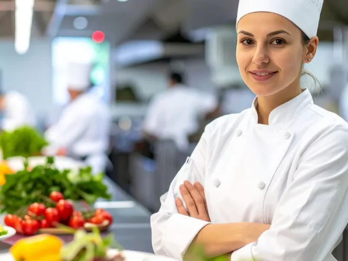Cocina Vegetariana En Restauración