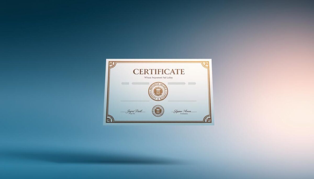 Cómo obtener un certificado oficial sin perder años en burocracia