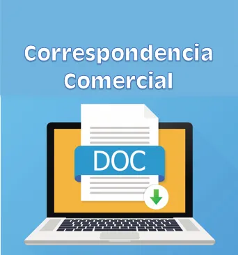 Curso de Correspondencia comercial con aplicaciones de Word