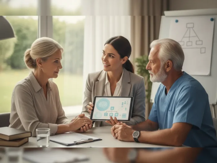 Curso de Alteraciones Psíquicas en Personas Mayores