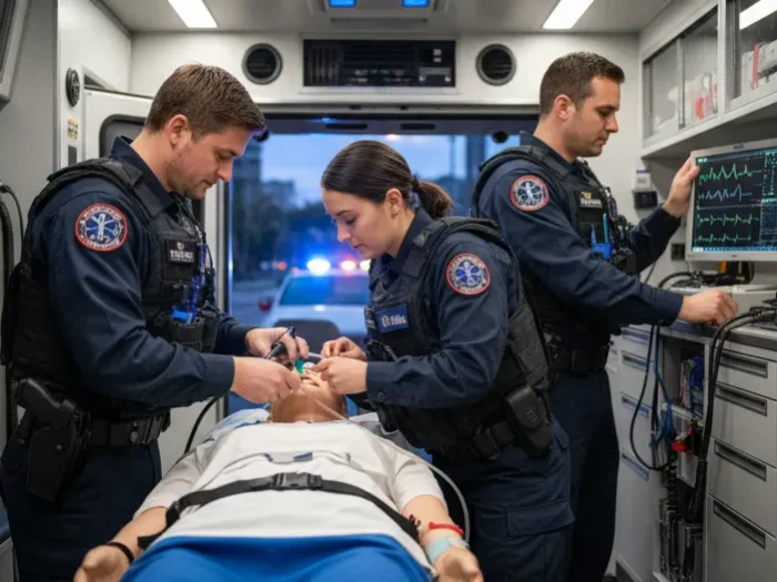 Curso de Apoyo al soporte vital avanzado