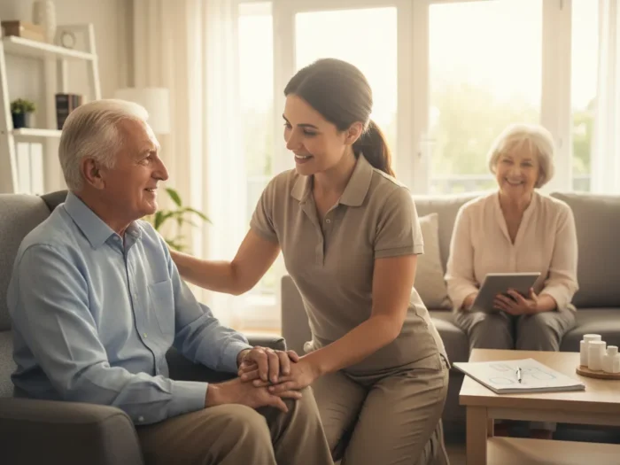 Curso de El cuidado en el entorno familiar. Formación para cuidadores de personas en situación de dependencia