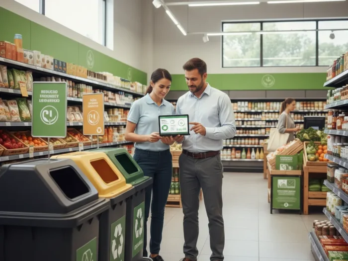Curso de Gestión Medioambiental en el Comercio