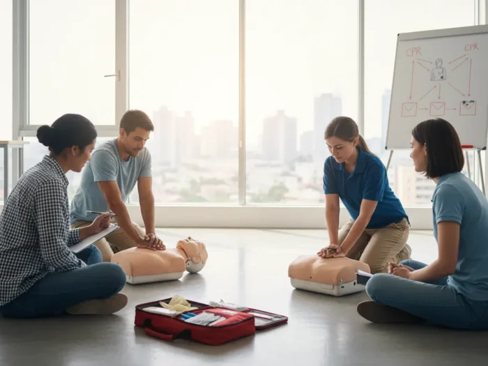 Curso de Introducción a los Primeros Auxilios