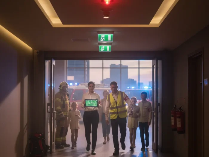 Curso de Planes de Evacuación y Emergencias en un Establecimiento Hostelero