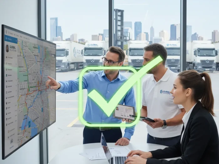 Curso de Planificación del transporte y relaciones con el cliente