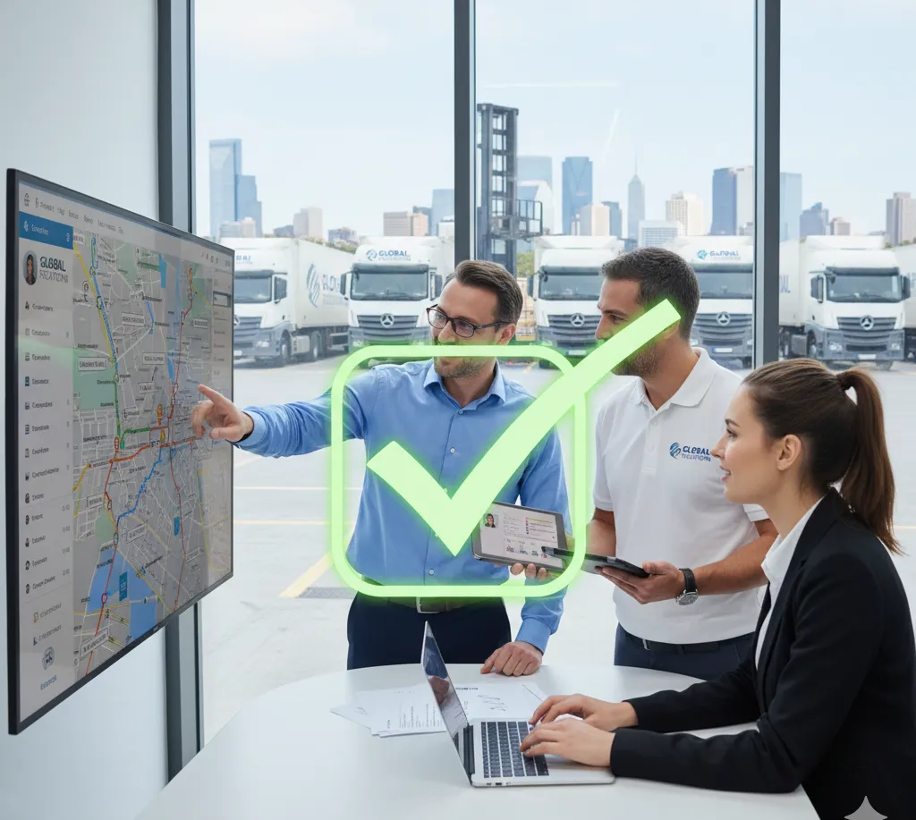 Curso de Planificación del transporte y relaciones con el cliente