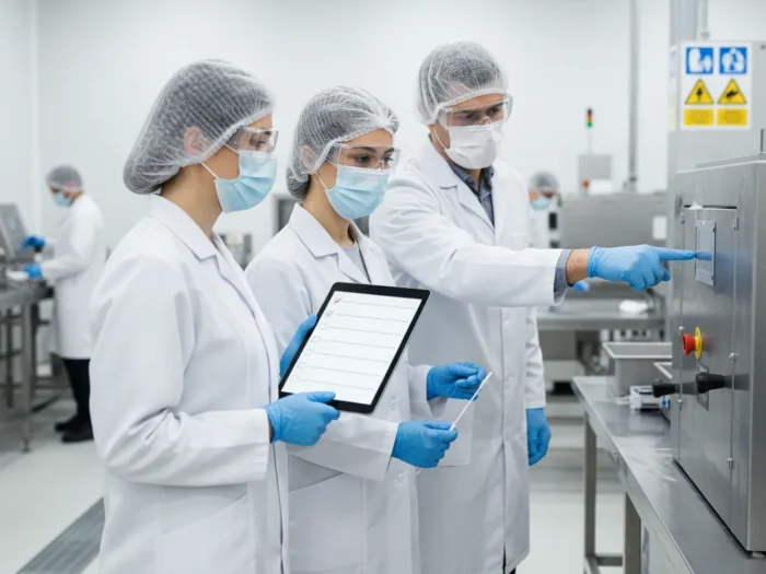 Curso de Seguridad e higiene