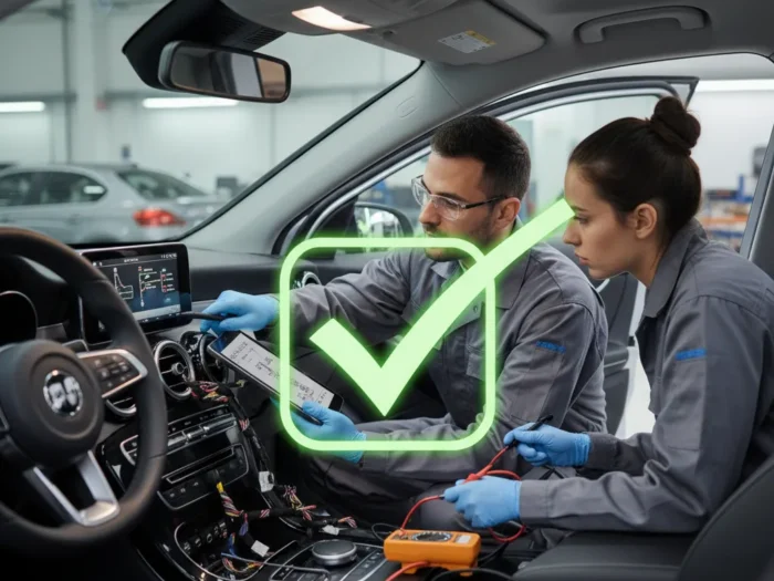 Curso de Sistemas eléctricos auxiliares del vehículo