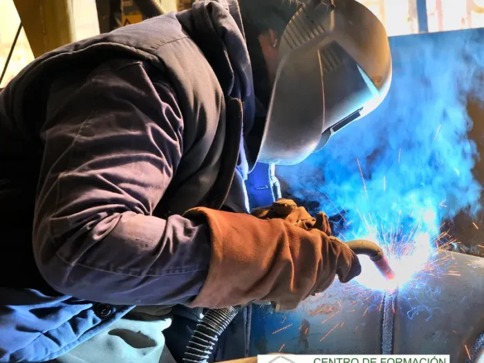 Curso de Soldadura en Sevilla