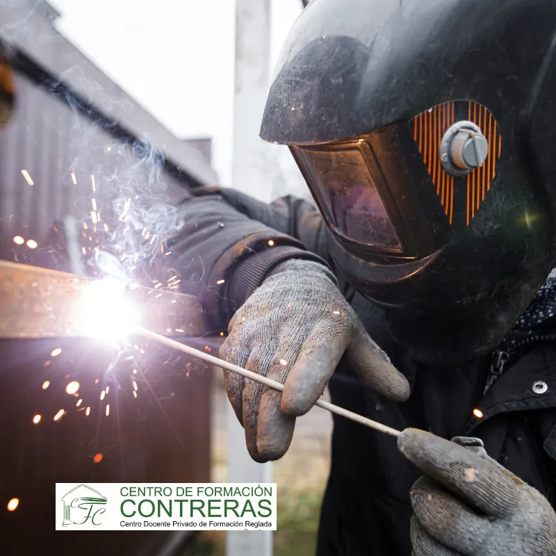 Curso de Soldadura Electrodo Revestido en Sevilla