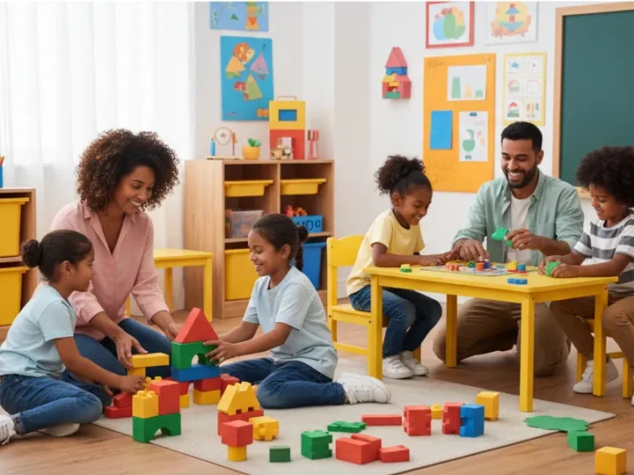 Curso de Técnicas pedagógicas del juego