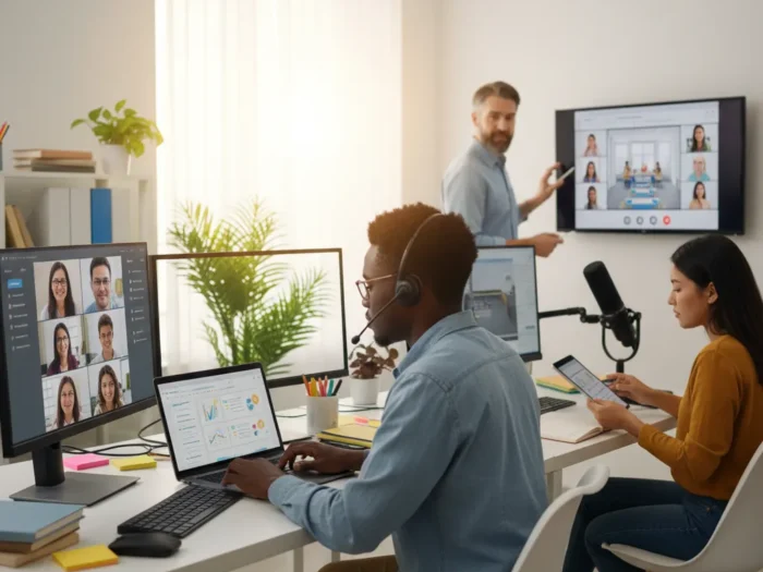 Curso de Teleformación para docentes