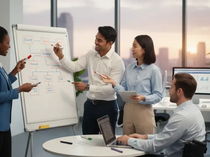 Curso de Trabajo en equipo