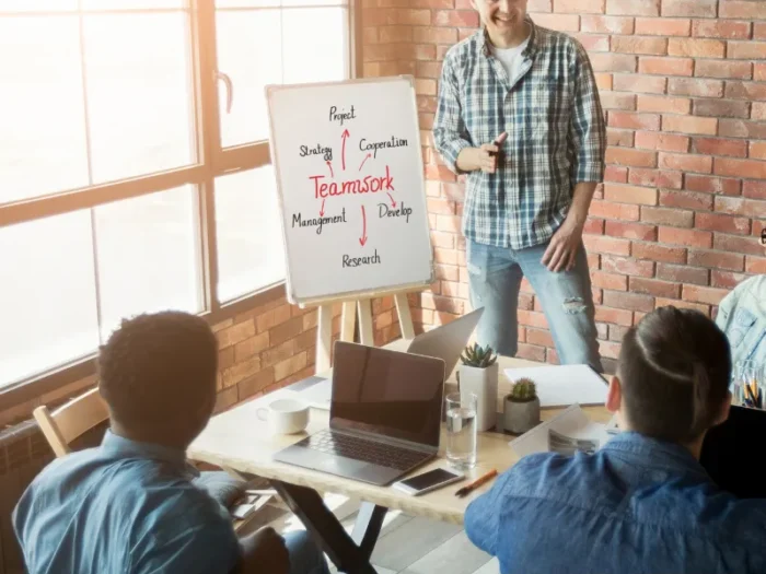 Desarrollo Organizacional. Coaching De Equipos