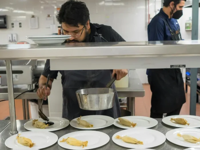 El Servicio De Comidas En Centros Sanitarios Y Sociosanitarios