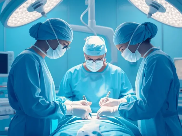 Enfermería De Quirófano