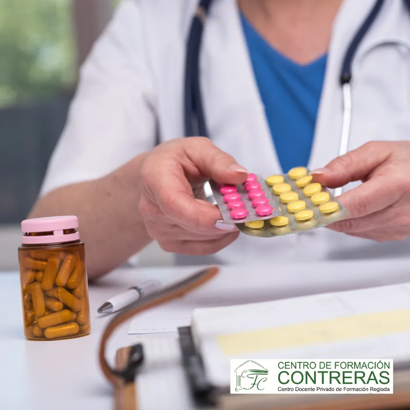 Enfermería: Prescripción