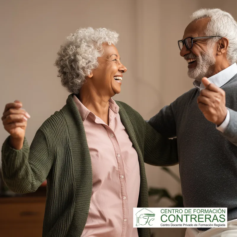 Envejecimiento Saludable