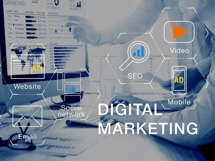 Curso de Estrategias de marketing digital