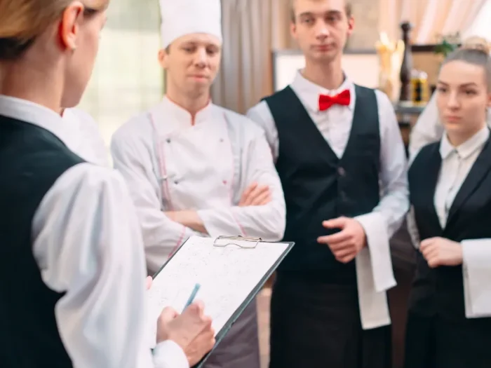 Gestión De La Restauración