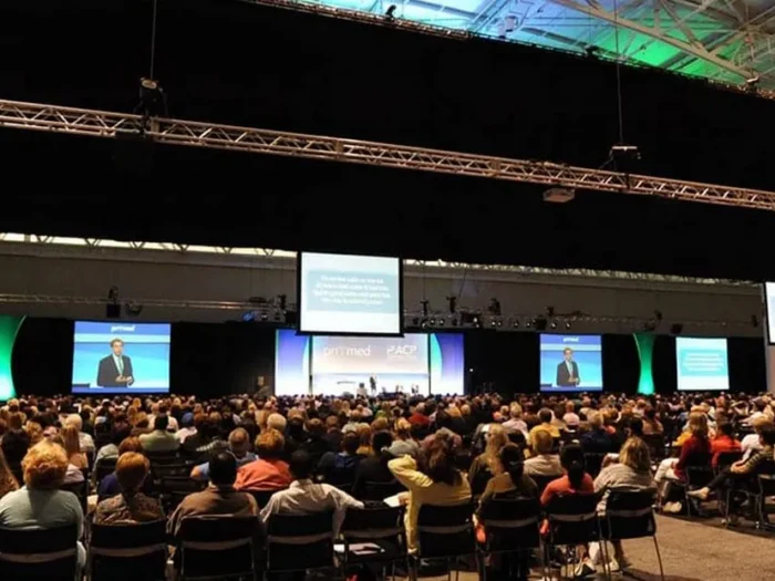 Curso de Gestión de Eventos